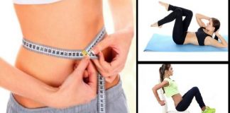 exercises to lose belly fat