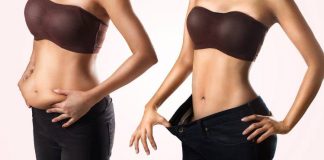 how to get a smaller waist