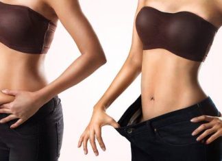 how to get a smaller waist