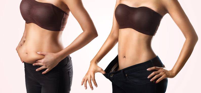 how to get a smaller waist