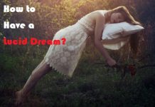 how to have a lucid dream