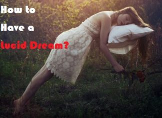 how to have a lucid dream