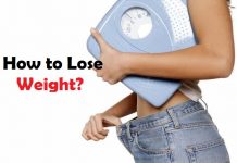 how to lose weight