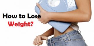 how to lose weight