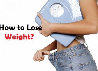 how to lose weight