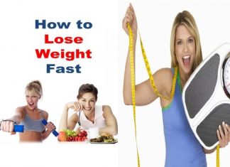 how to lose weight fast