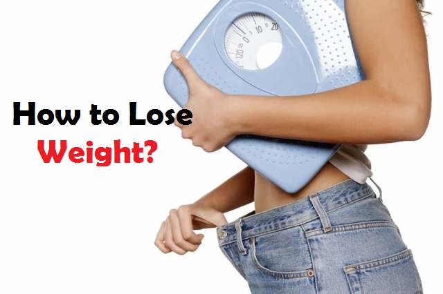 how to lose weight