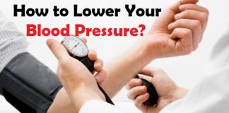 how to lower your blood pressure