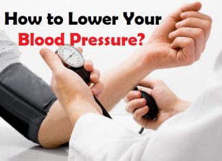 how to lower your blood pressure