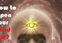 how to open your third eye