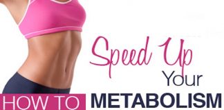 how to speed up your metabolism