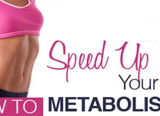 how to speed up your metabolism