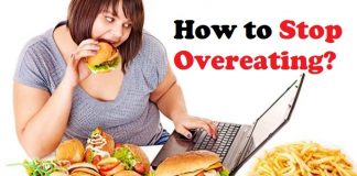 how to stop overeating