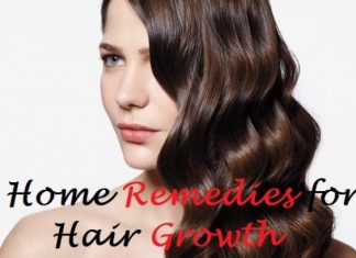 home remedies for hair growth