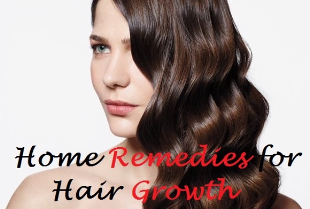 home remedies for hair growth