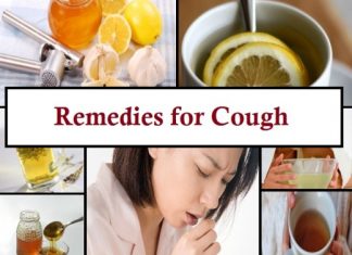 natural remedies for cough