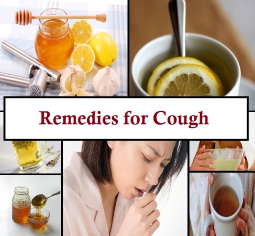 natural remedies for cough