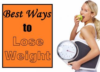 best ways to lose weight